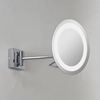 Kép 3/3 - Astro Gena 1097002 fürdőszobai tükör króm fém