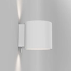 Kép 5/7 - Astro Brenta 1195001 gipsz fali lámpa fehér gipsz