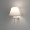 Kép 1/3 - Astro Roma 1050008 falikar fehér fehér fém