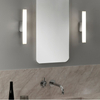 Kép 6/7 - Astro Dio II 1305006 fürdőszoba fali lámpa króm fehér fém