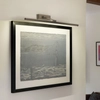 Kép 1/4 - Astro Goya 1115009 képmegvilágító lámpa matt nikkel fém