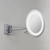 Kép 1/3 - Astro Gena 1097002 fürdőszobai tükör króm fém
