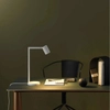 Kép 2/3 - Astro Ascoli Desk 1286016 Íróasztal Lámpa Fehér Fém