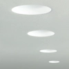 Kép 4/6 - Astro Trimless 1248001 álmennyezetbe építhető lámpa fehér fém