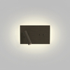 Kép 2/3 - Astro Edge Reader Mini 1352025 fali lámpa kapcsolóval