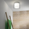 Kép 3/5 - Astro Arezzo 1049003 fürdőszoba mennyezeti lámpa króm átlátszó fém üveg