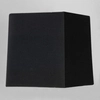 Kép 1/2 - Astro Tapered Square 5005002 lámpabura fekete szövet