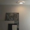 Kép 4/5 - Astro Zero 1382002 fürdőszoba mennyezeti lámpa fehér fém
