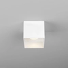Kép 3/4 - Astro Osca 1252024 fürdőszoba mennyezeti lámpa fehér fém