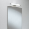 Kép 3/7 - Astro Dio II 1305006 fürdőszoba fali lámpa króm fehér fém