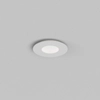 Kép 2/5 - Astro Zero 1382002 fürdőszoba mennyezeti lámpa fehér fém