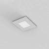Kép 4/6 - Astro Zero 1382001 fürdőszoba mennyezeti lámpa fehér fém