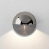 Kép 1/4 - Astro Tivola 1338005 kültéri fali led lámpa króm fém