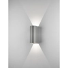 Kép 1/4 - Astro Dunbar 1384021 kültéri fali led lámpa ezüst fém
