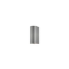 Kép 2/4 - Astro Dunbar 1384021 kültéri fali led lámpa ezüst fém