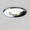 Kép 1/3 - Astro Kamo 1236014 álmennyezetbe építhető lámpa króm fém