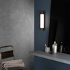 Kép 2/4 - Astro Belgravia 1110009 fürdőszoba fali lámpa bronz fehér bronz