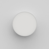 Kép 4/7 - Astro Kea 1391003 fürdőszoba mennyezeti lámpa fehér fehér fém