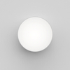 Kép 3/7 - Astro Kea 1391003 fürdőszoba mennyezeti lámpa fehér fehér fém