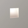 Kép 1/3 - Astro Borgo 1212008 falba építhető lámpa fehér fém