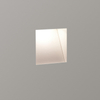 Kép 1/3 - Astro Borgo 1212008 falba építhető lámpa fehér fém