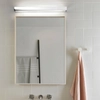 Kép 2/4 - Astro Tallin 1116002 fürdőszoba fali lámpa króm fém