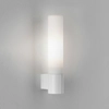 Kép 1/2 - Astro Bari 1047007 fürdőszoba fali lámpa fehér opál fém