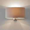 Kép 4/7 - Astro Napoli 1185001 Fali lámpa Nikkel Fém