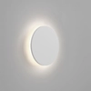 Kép 3/7 - Astro Eclipse 1333002 gipsz fali lámpa fehér gipsz