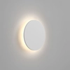 Kép 3/7 - Astro Eclipse 1333005 gipsz fali lámpa fehér gipsz