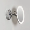 Kép 2/7 - Astro Mascali round LED 1373020 fürdőszobai tükör króm fém
