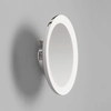 Kép 4/7 - Astro Mascali round LED 1373020 fürdőszobai tükör króm fém