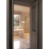 Kép 3/4 - Astro Versailles 1380001 fürdőszoba fali lámpa króm átlátszó