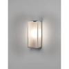 Kép 3/6 - Astro Messina 1183010 fürdőszoba fali lámpa nikkel opál fém