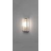 Kép 4/6 - Astro Messina 1183010 fürdőszoba fali lámpa nikkel opál fém