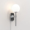 Kép 4/11 - Tacoma Single fürdőszobai fali lámpa 1429001