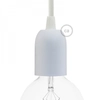 Kép 1/3 - Creative-Cables Félgömb 25927 lámpaizzótartó foglalatok fehér
