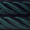 Kép 2/3 - 3Xl Elektromos Kábel, Elektromos Kábel 3X0,75. Fényes Sötétzöld Szövetborítás. Átmérője 30Mm.