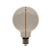 Kép 1/10 - LED Smoky Magnetic izzó BB-F04 Bulb Deco Line Globo G95 2,2W 60Lm E27 1800K - F04