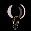 Kép 3/9 - LED Smoky Magnetic izzó BB-F05 Bulb Deco Line Globo G125 2,8W 90Lm E27 1800K - F05