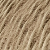 Kép 2/6 - Marlene twisted lighting cable covered in hairy-effect fabric Plain Khaki TP13