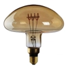 Kép 1/3 - LED Mushroom Vintage 5W-os szabályozható 2200K izzó