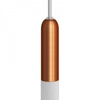 Kép 1/5 - P-Light, E14 fém lámpatartó készlet rejtett kábelszorítóval