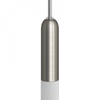 Kép 1/5 - P-Light, E14 fém lámpatartó készlet rejtett kábelszorítóval