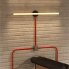 Kép 2/5 - Creative-Tube rugalmas védőcső, Solid Color Fluo Orange RF15 szövetburkolat, 20 mm átmérő
