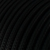 Kép 5/6 - Fekete Cablò lámpabúra 100 cm fekete
