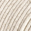 Kép 5/6 - Többszínű Cablò lámpabúra 50 cm fehér vászon