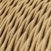 Kép 2/3 - Twisted Electric Cable covered by Jute fabric TN06