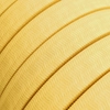 Kép 1/6 - Elektromos kábel String Lights számára, műselyem szövettel, sárga CM10