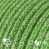 Kép 2/5 - Kültéri Kerek Elektromos Kábel, Gyapjú Pixel Bronte Sx08 Borítással - Alkalmas Ip65 Eiva Rendszerhez